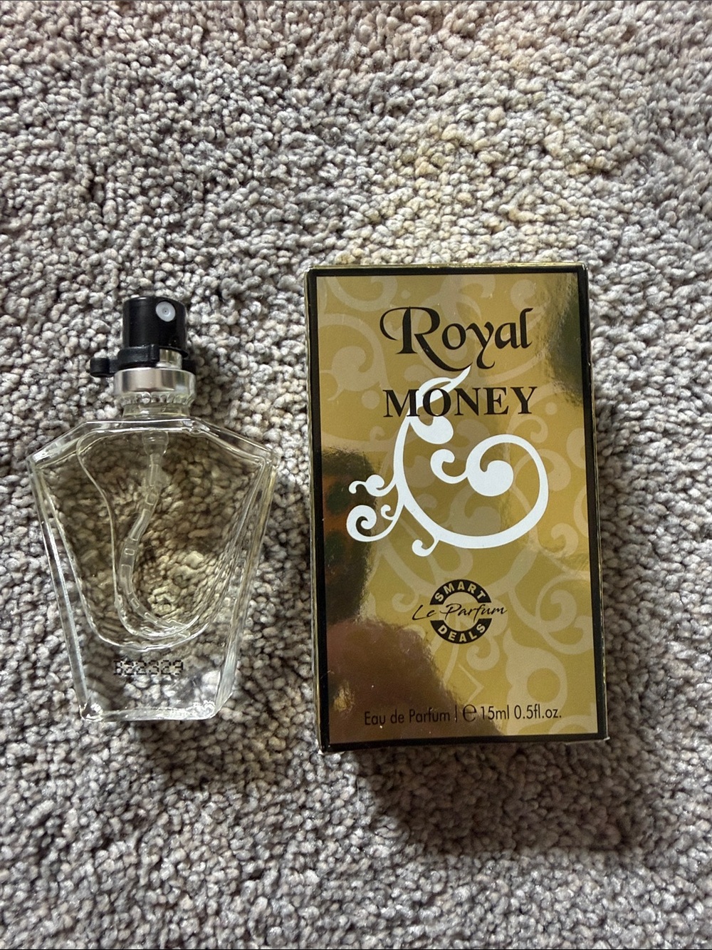 Gold Eau de Parfum Spray - Gold